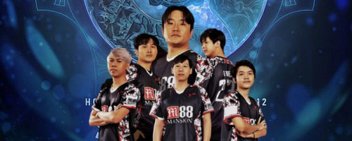 Talon Esports Pastikan Satu Slot The International 2023 (TI12)!